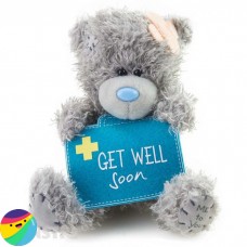 Me To You medvedek s kovčkom - Get Well Soon Me To You medvedek s kovčkom - Get Well Soon